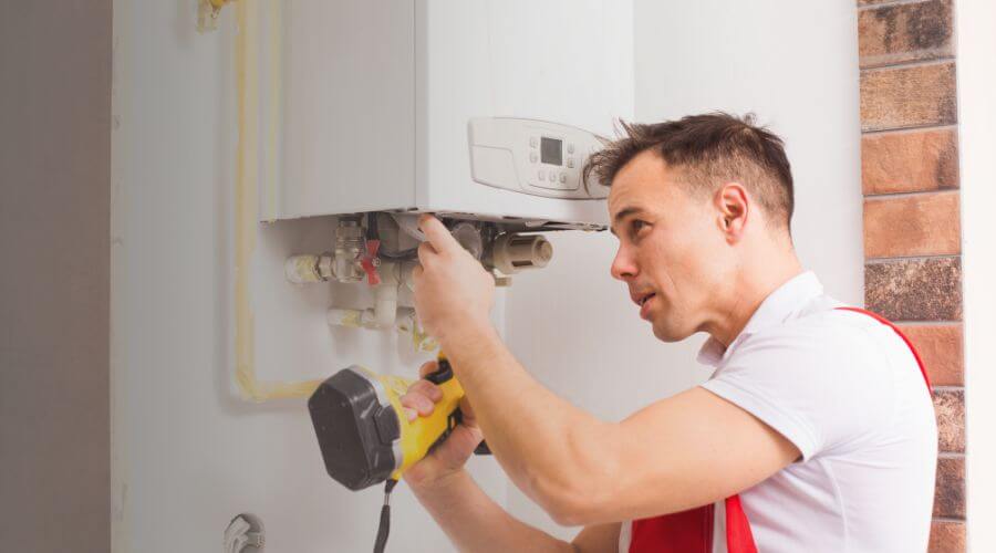 Expert burst pipe repair services in Holton, KS